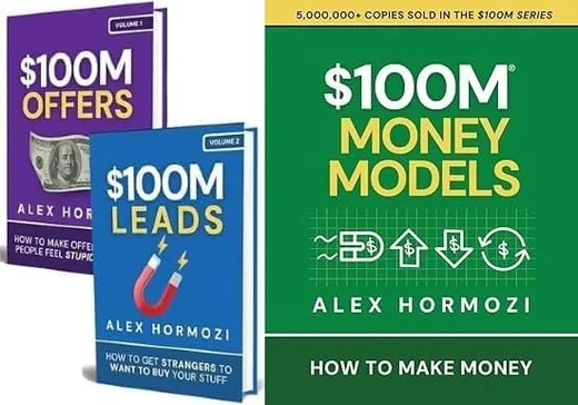 $100M Book Set book cover